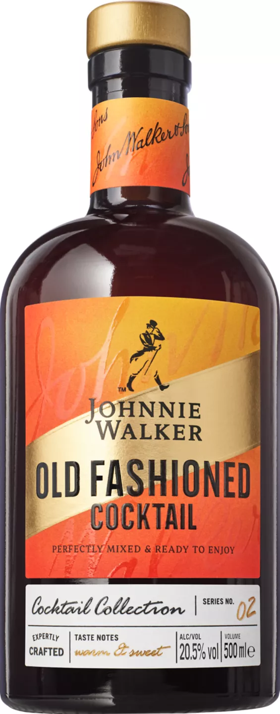 Johnnie Walker 0,5l