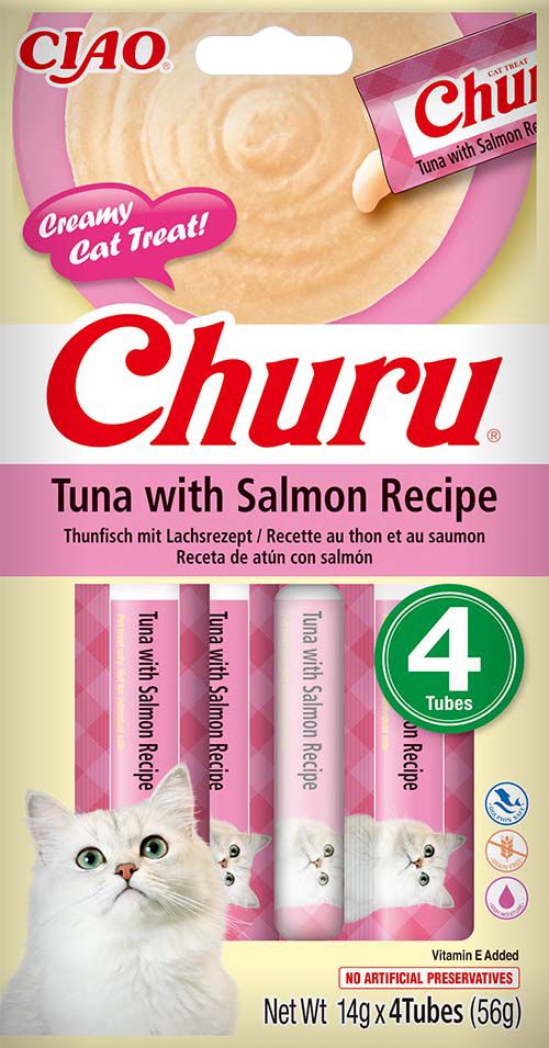 Churu Ton Somon 56g