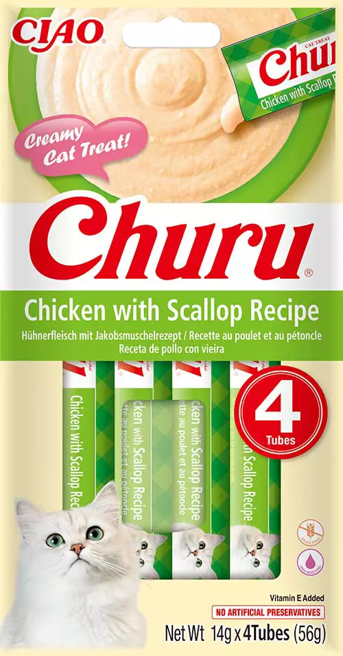 Churu Pui Scoici 56g