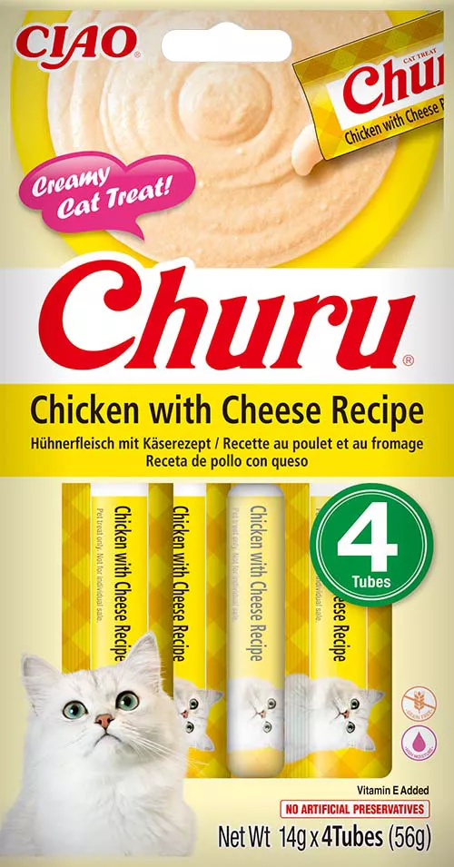 Churu Pui Brz 56g
