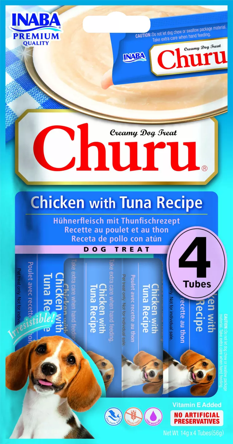 Churu Pui Ton 56g
