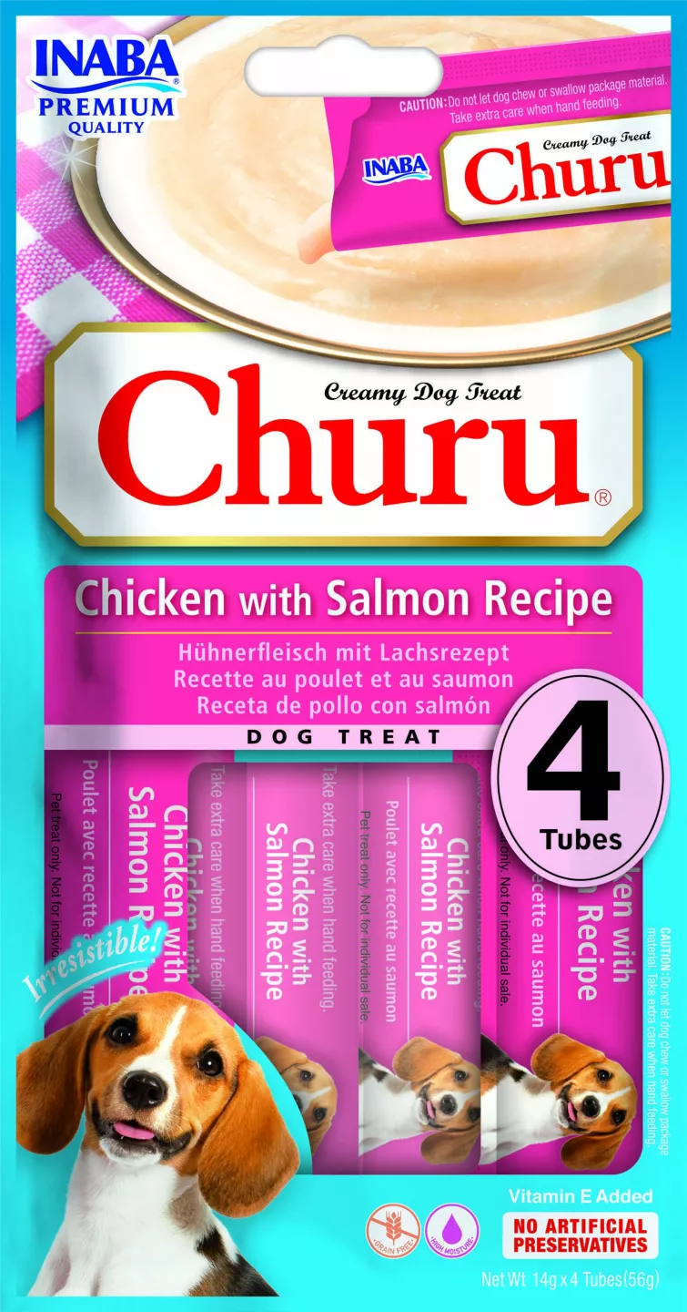Churu Pui Somon 56g