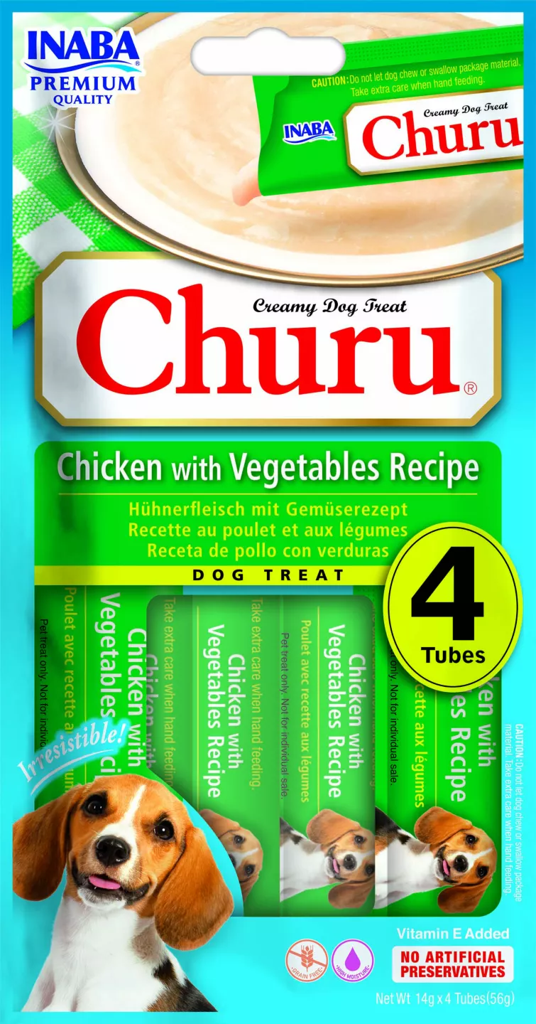 Churu Pui Legume 56g