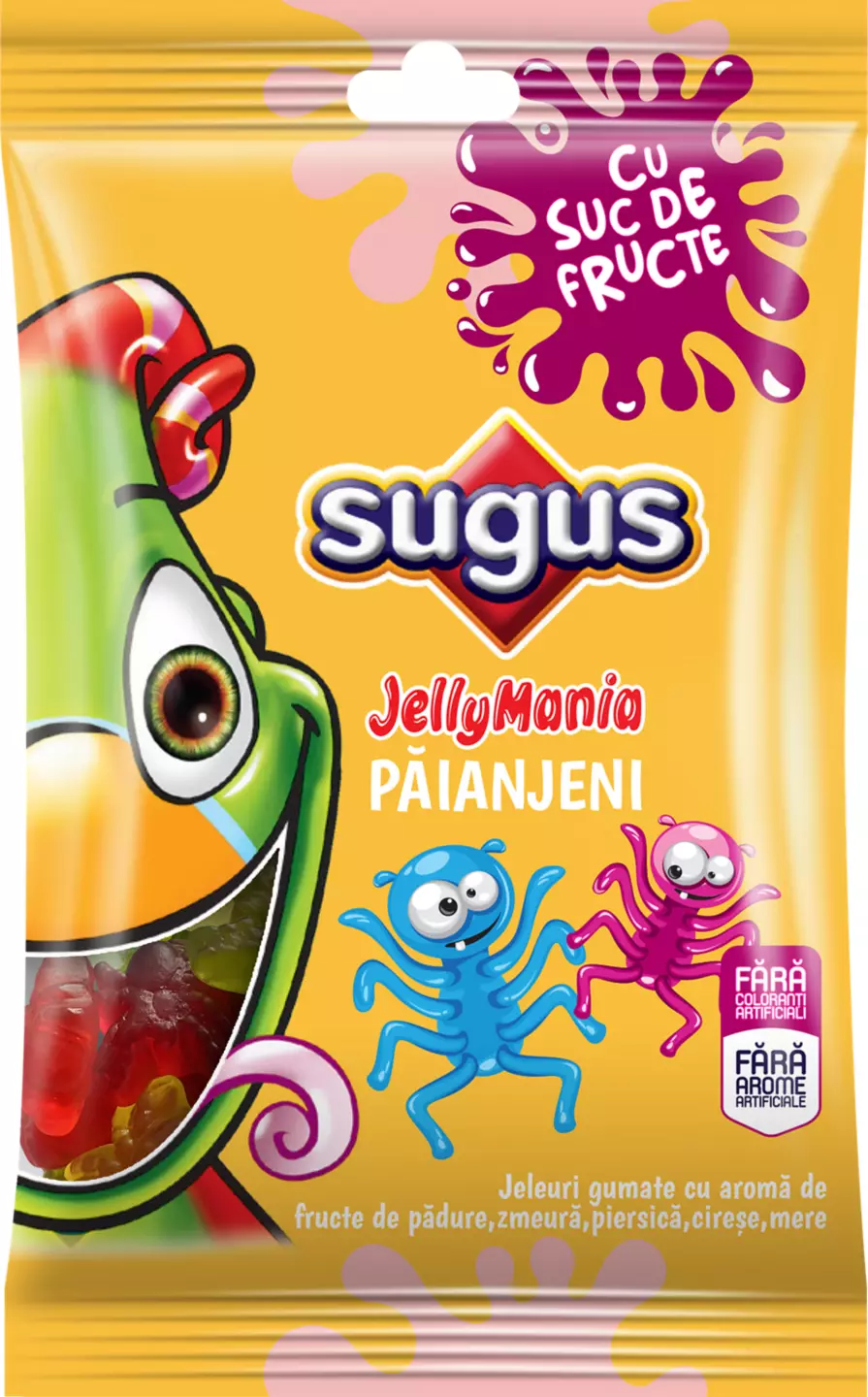 Sugus Jellymania 75g