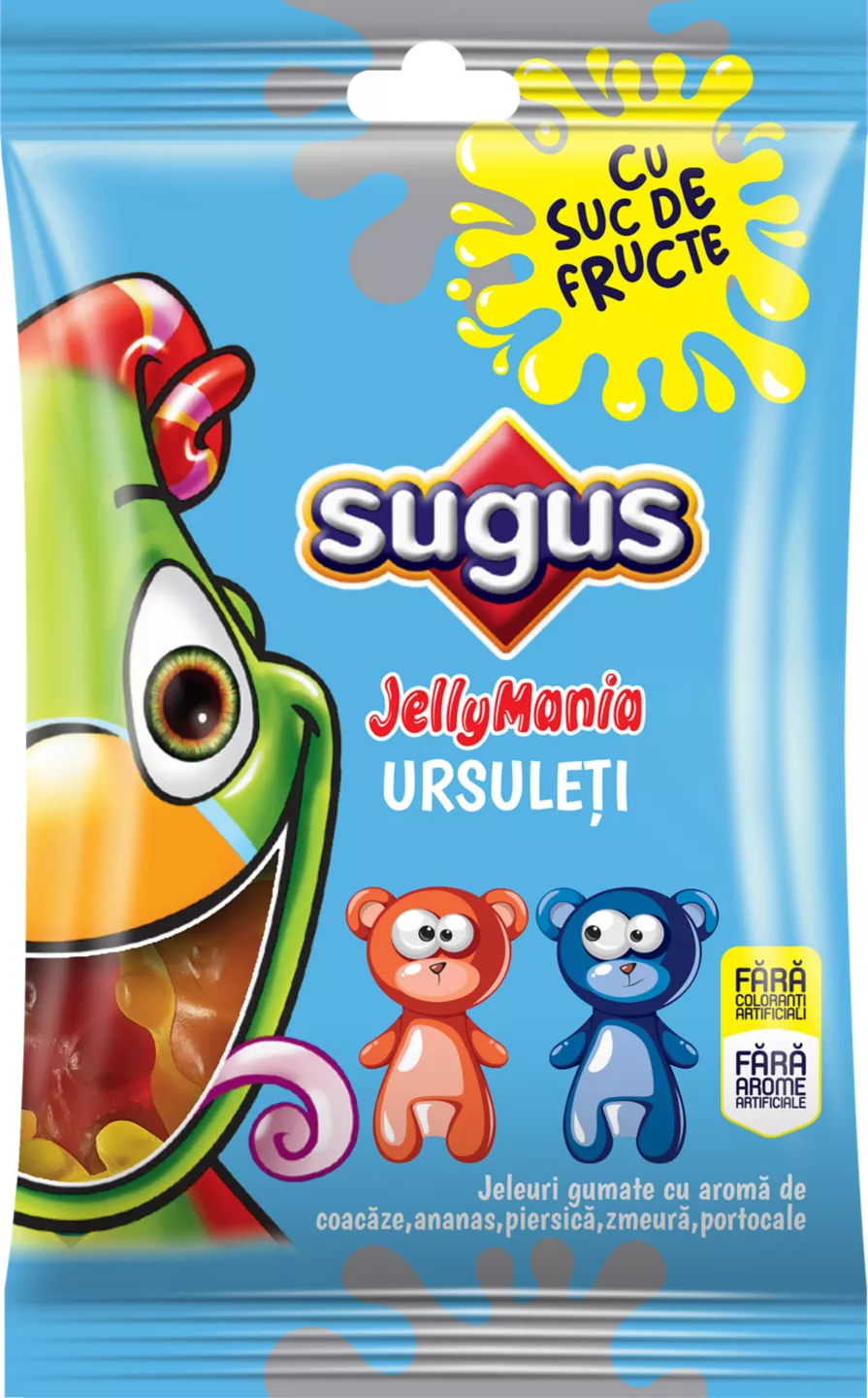 Sugus Jellymania 75g