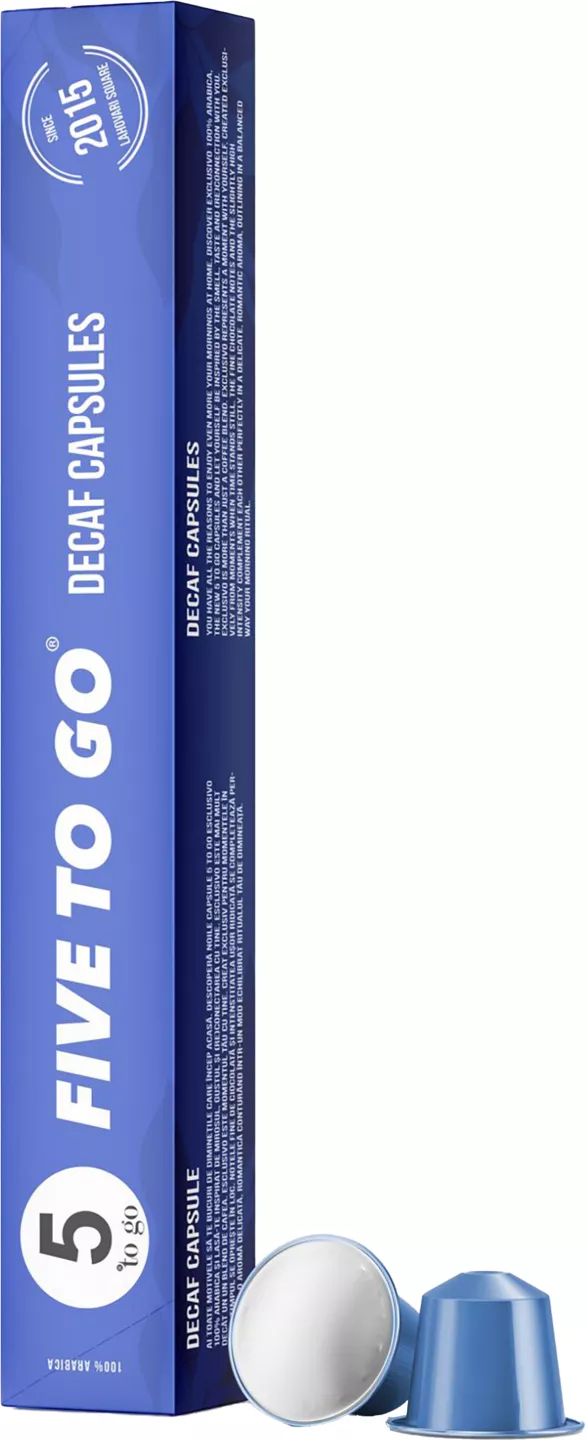 5togo Decaff 55g