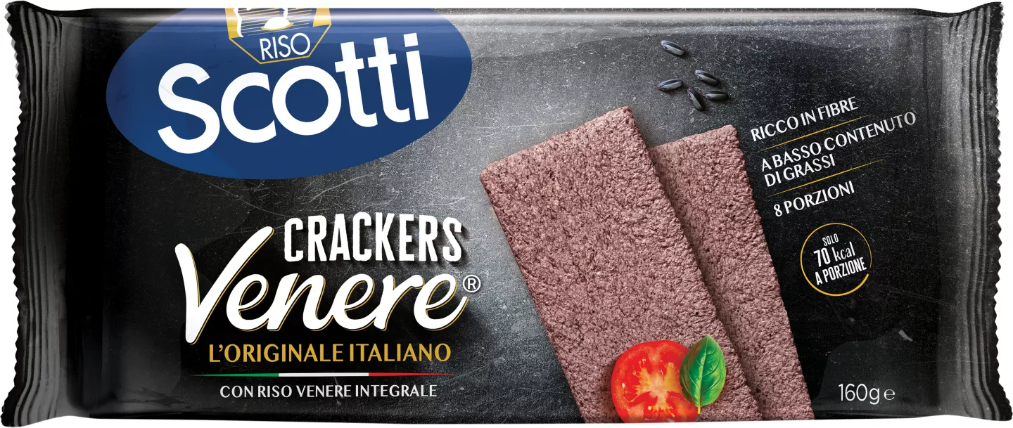 Riso Scotti Bisc 160g