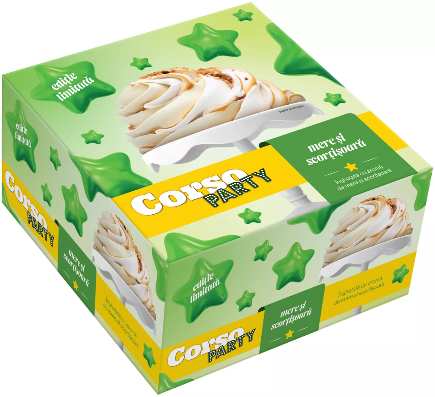 Corsopinmescort 400ml
