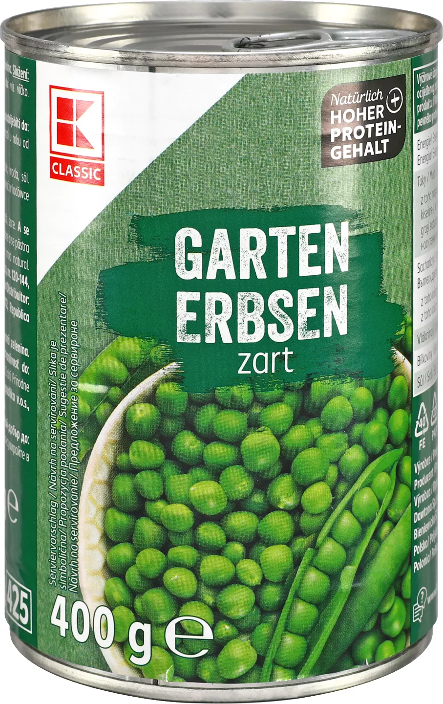 Klc Mazare 400g