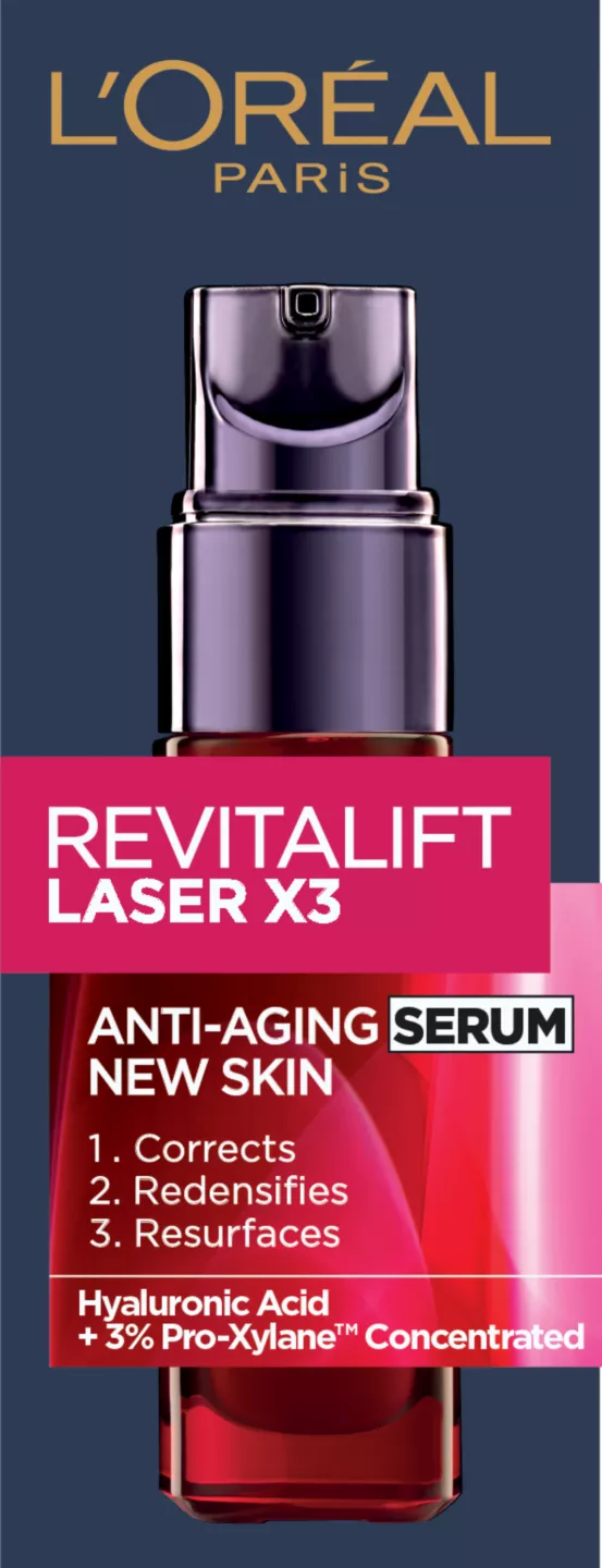 Loreal Revit Serum30
