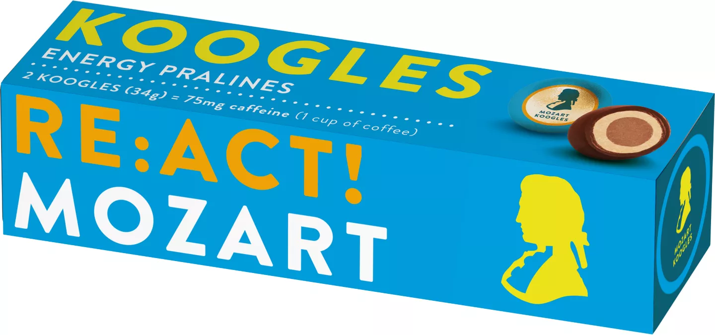 Mozart Energy 68g