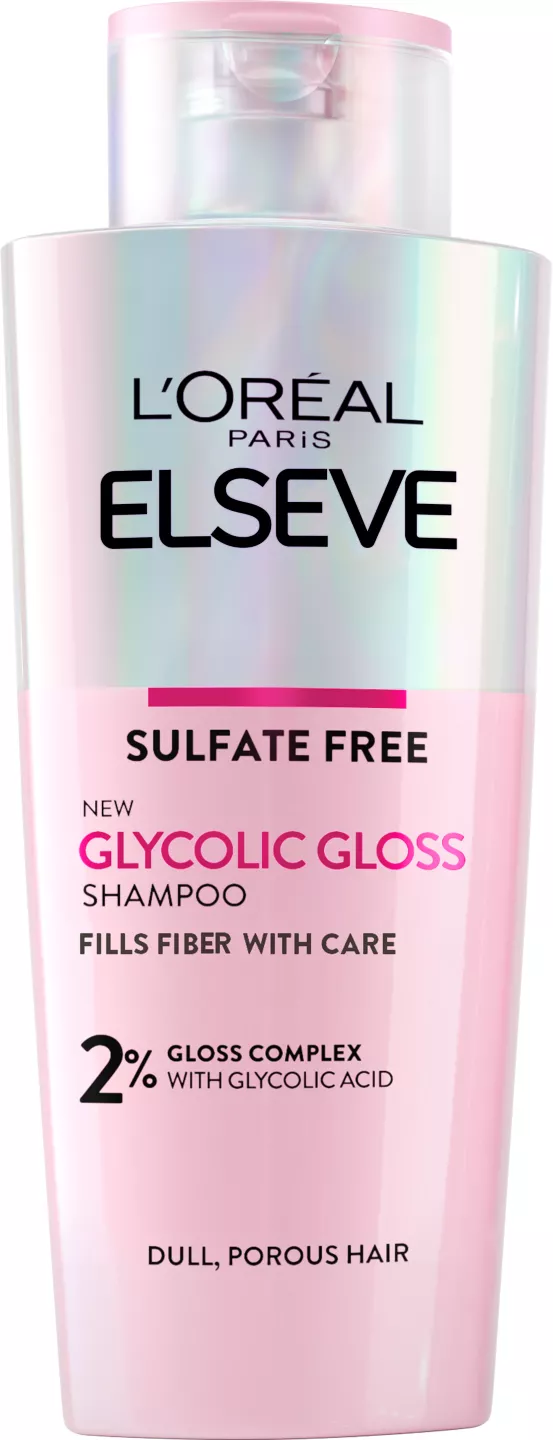 Loreal Glycolic Sampon