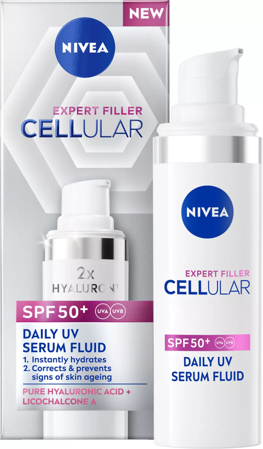 Nivea Cel Ser Spf50+