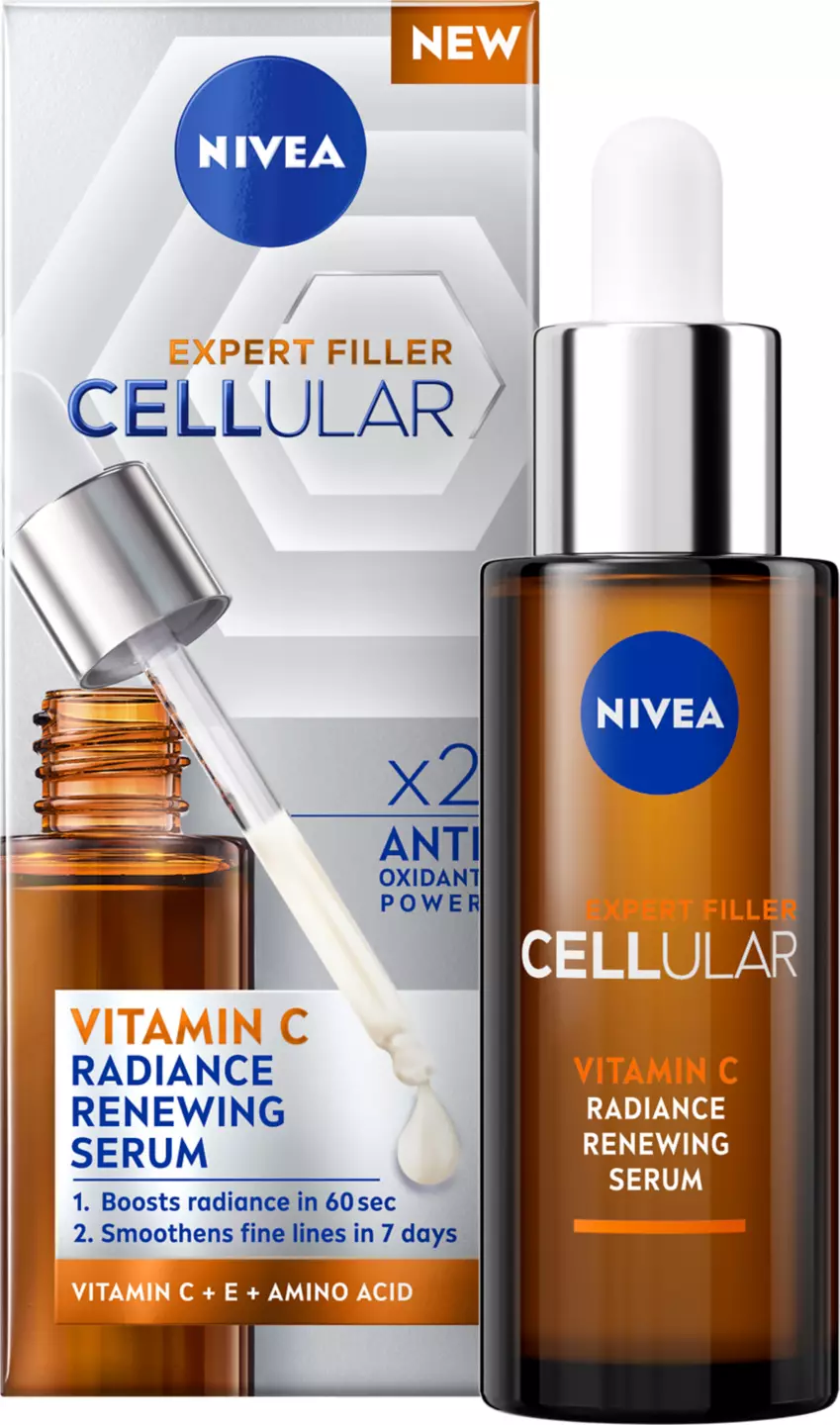 Nivea Cell Ser Vit C