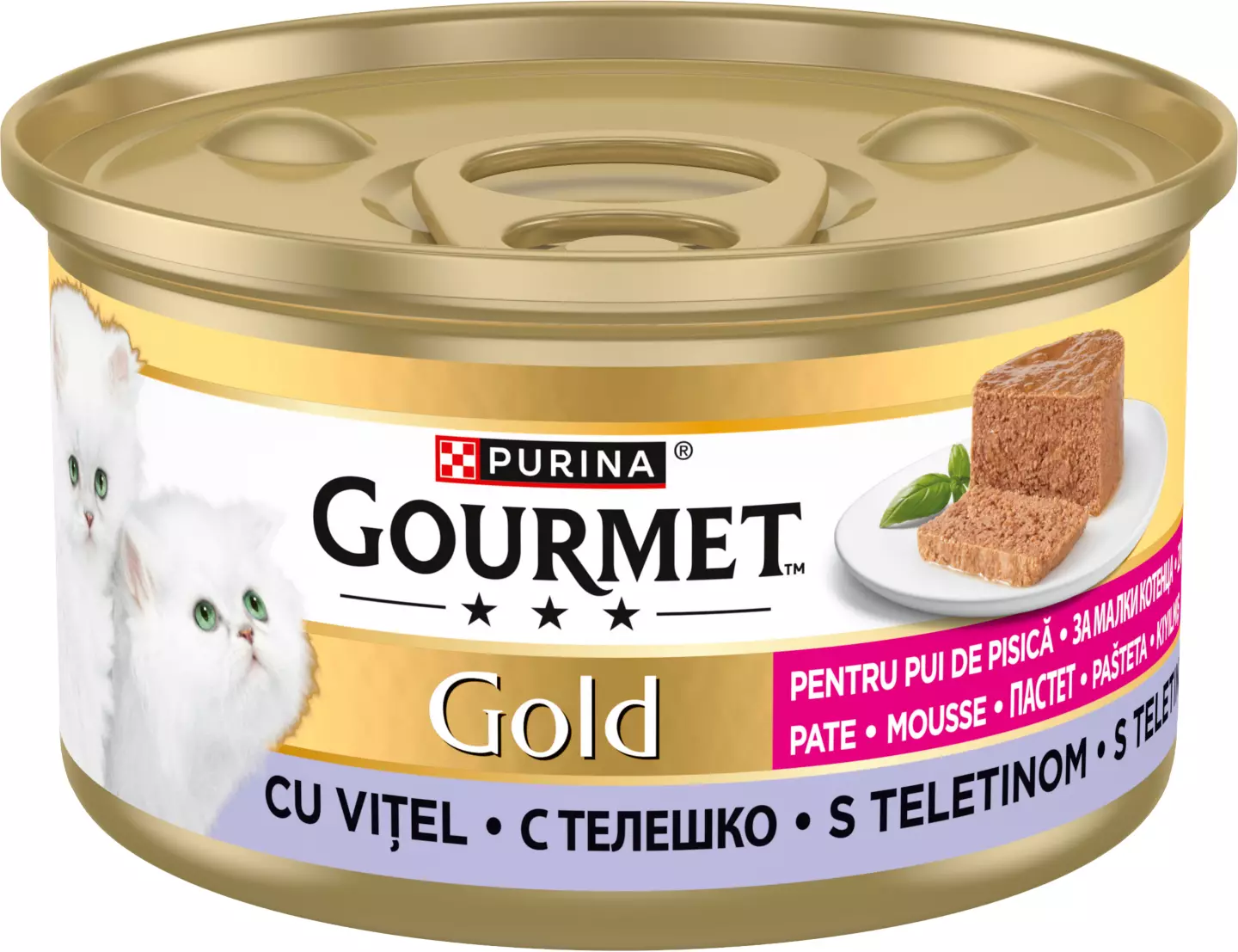Gourmet Vitel 85g