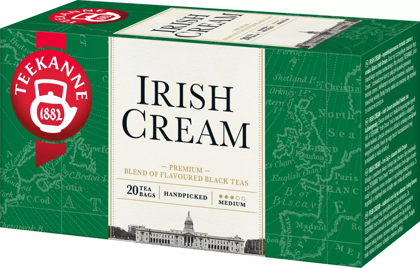 Teekanne Irish Cr