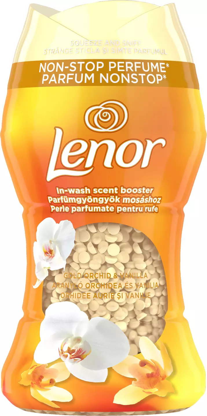 Lenor Perle pentru rufe 150 g