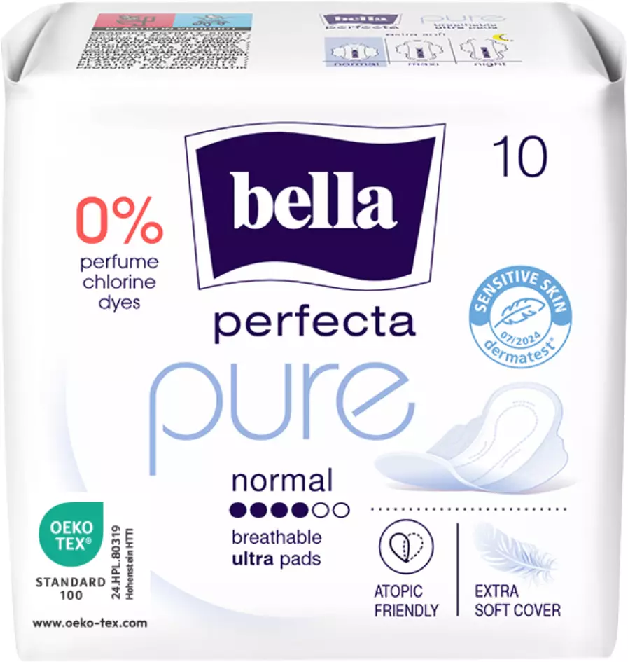 Bella Absorbante10B