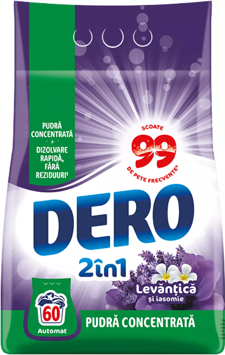 Dero Detergent 4,5 kg