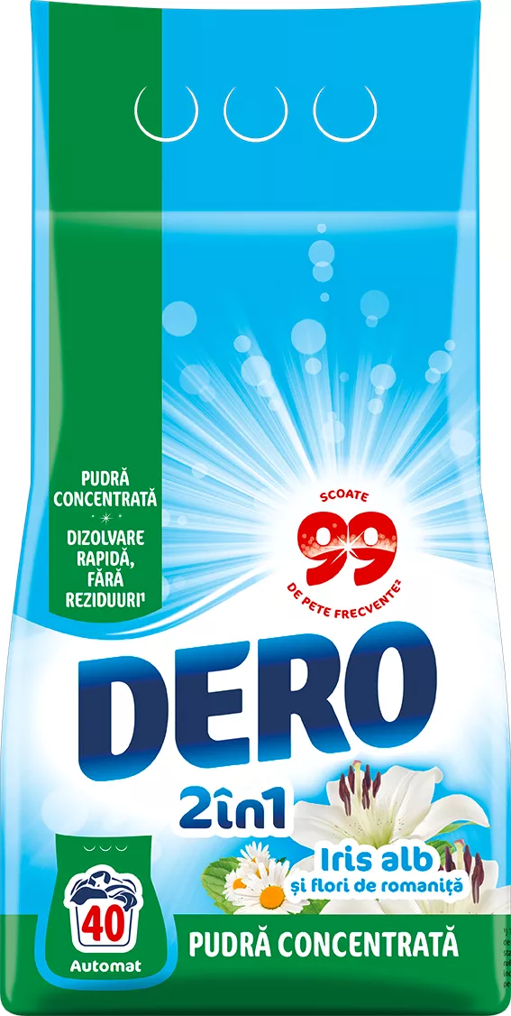 Dero Detergent 3 kg
