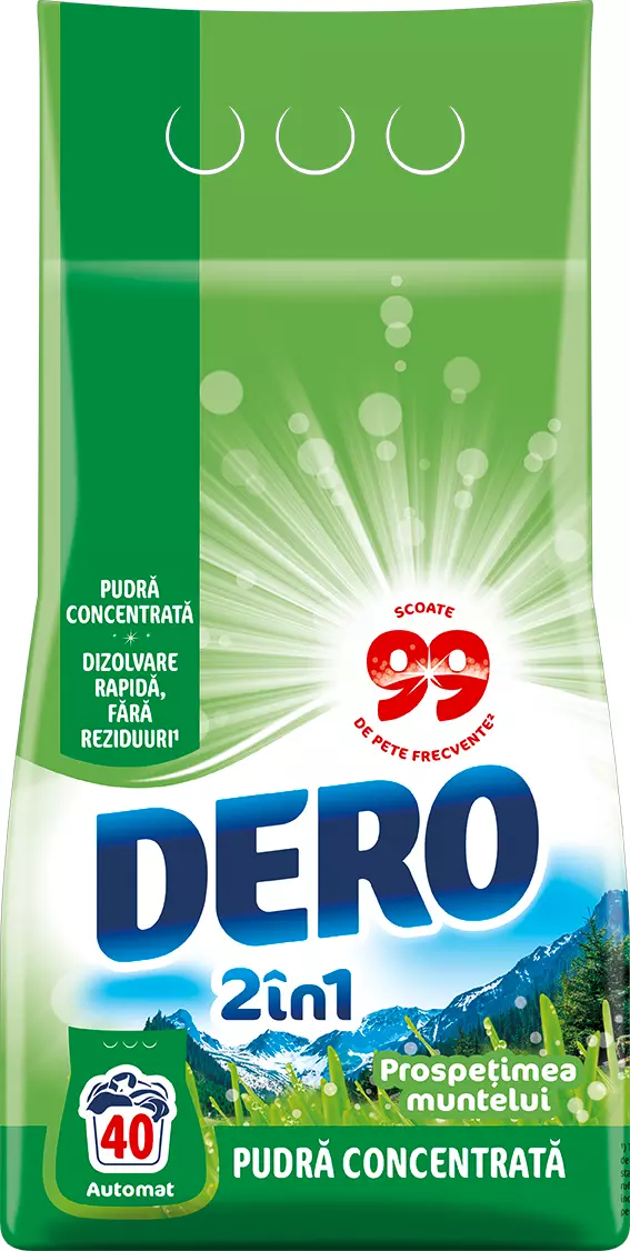 Dero Detergent 3 kg