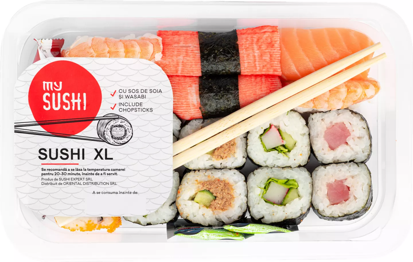 My Sushi Xl 415g