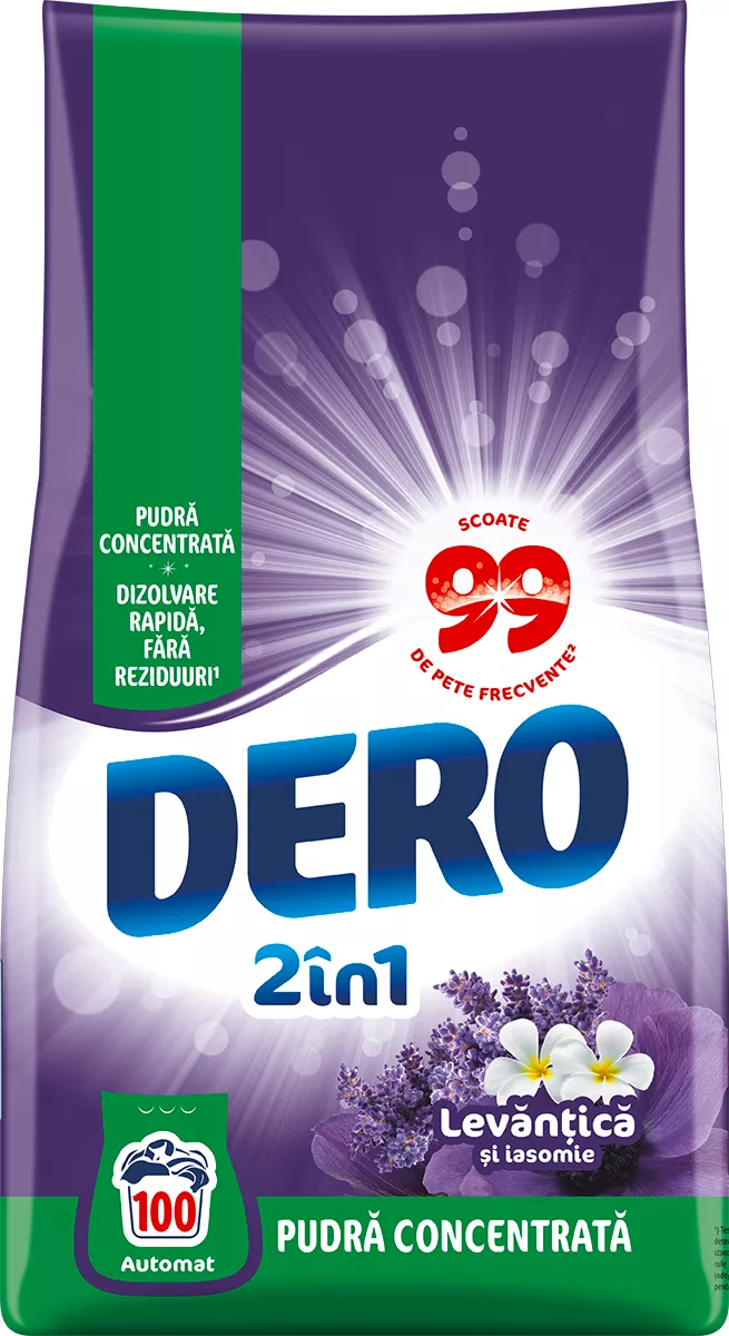 Dero Detergent 7,5 kg