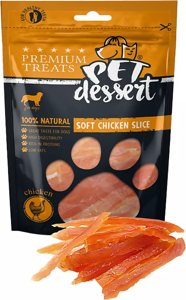 Pets Dessert Pui 80g