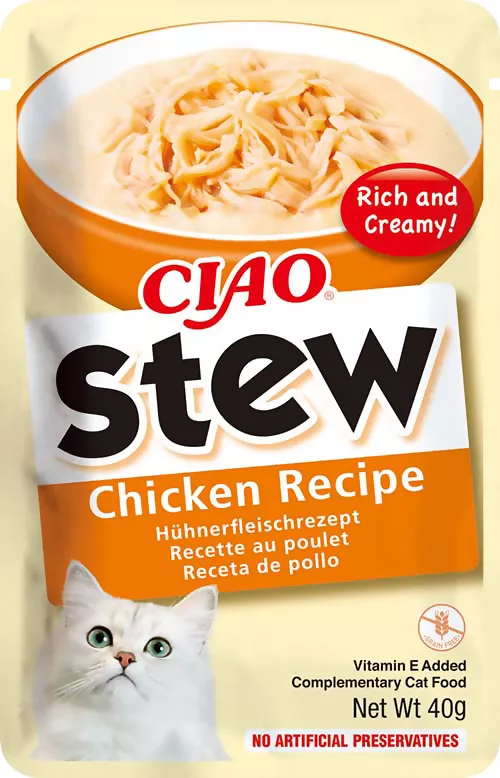 Ciao Stew Pui 40g