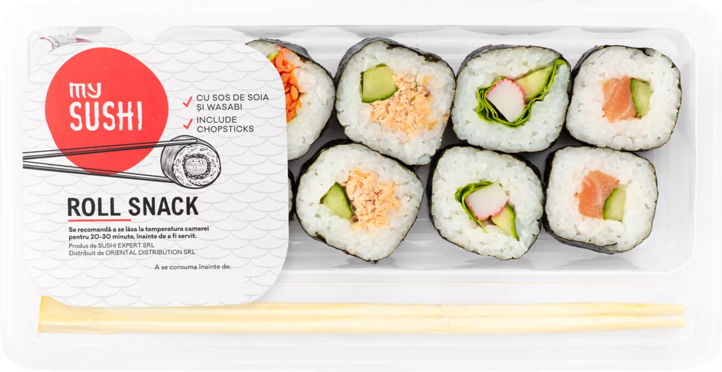 My Sushi Roll 185g