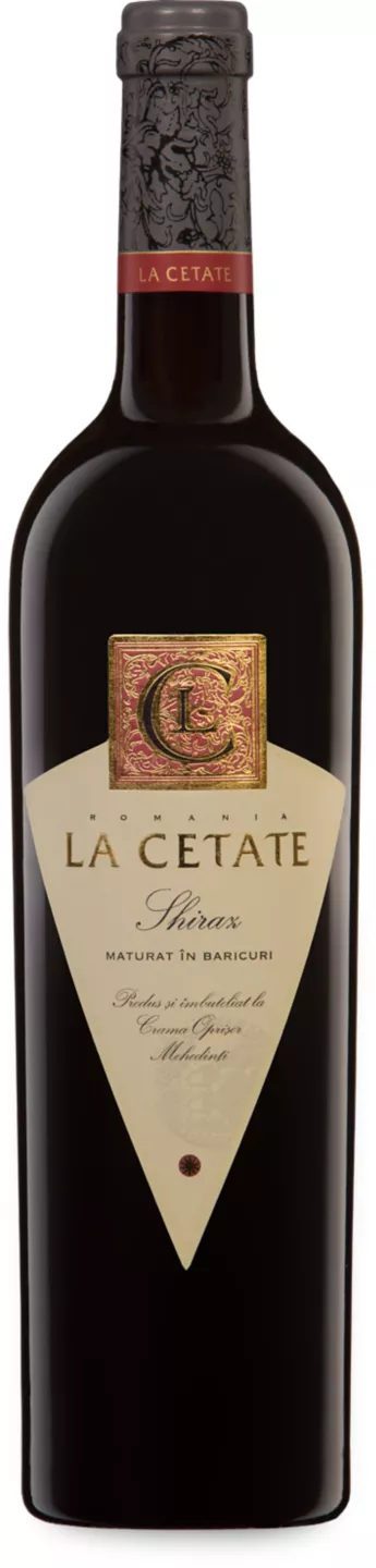 La Cetate Vin 0,75l