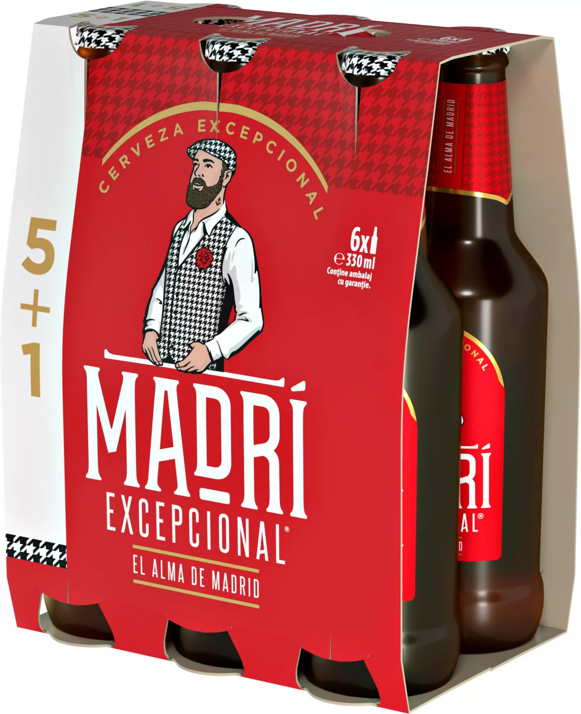 Madri Bere 6x0,33l