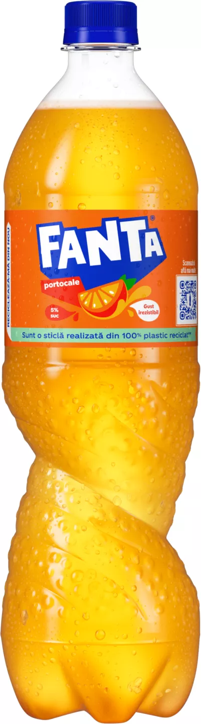 Fanta Portocale 1l