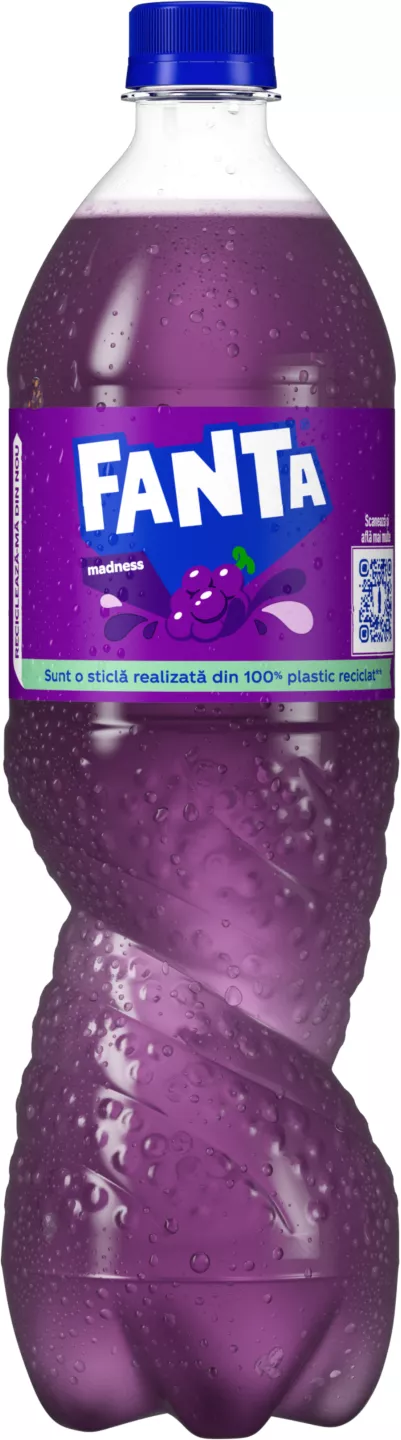 Fanta Struguri 1l