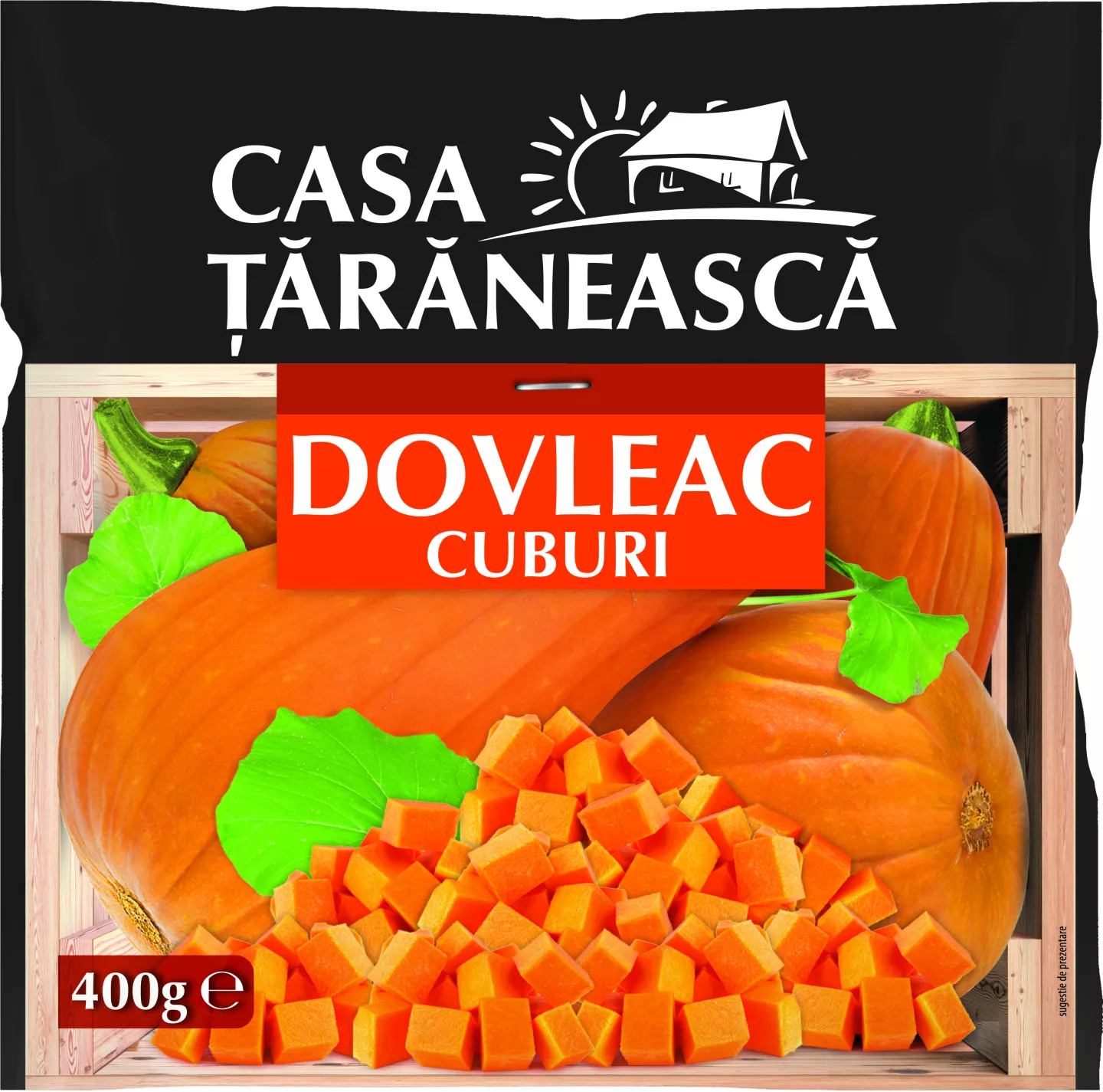 C T Dovleaccub 400g