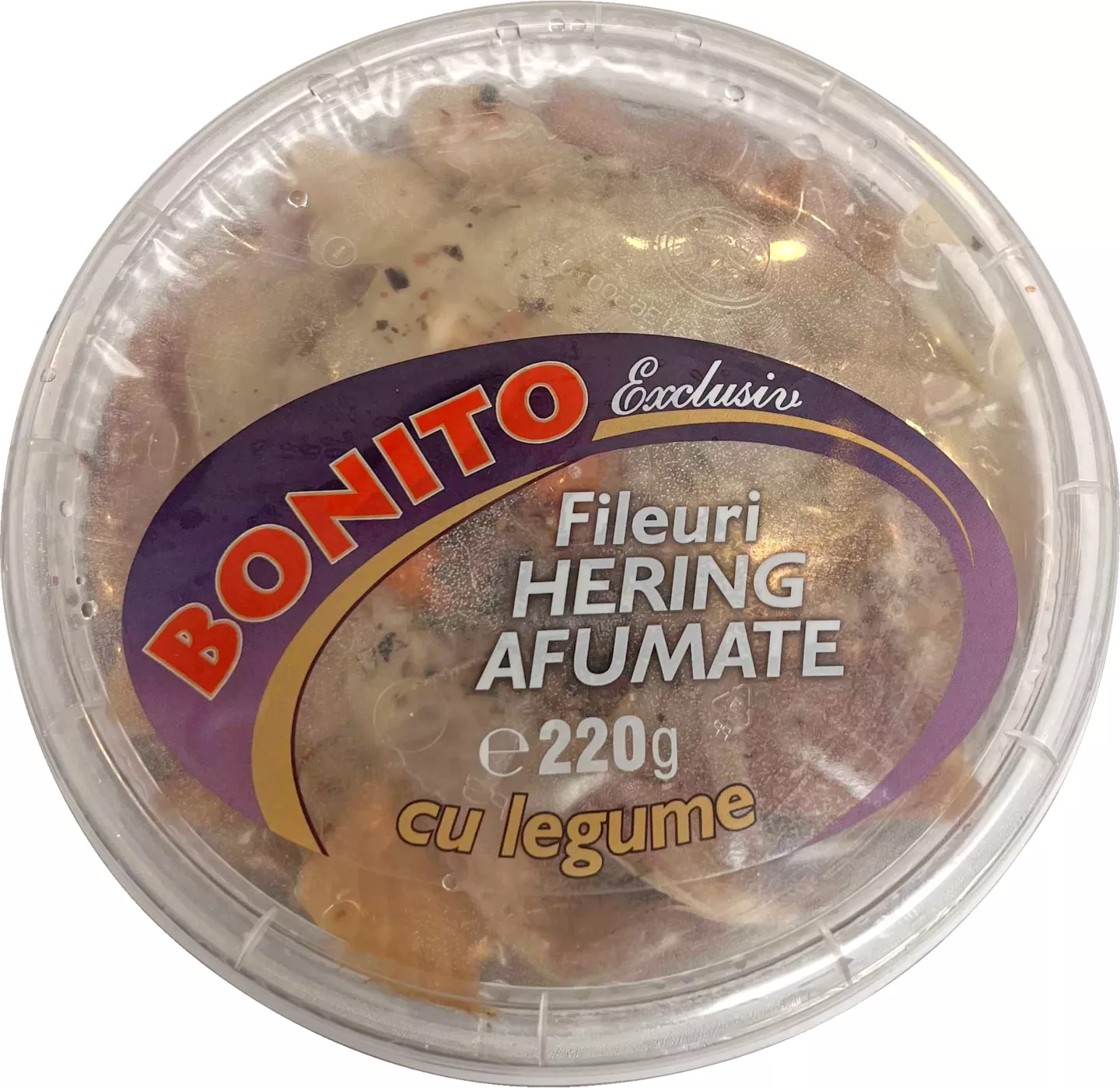 Bonito Hering 220g