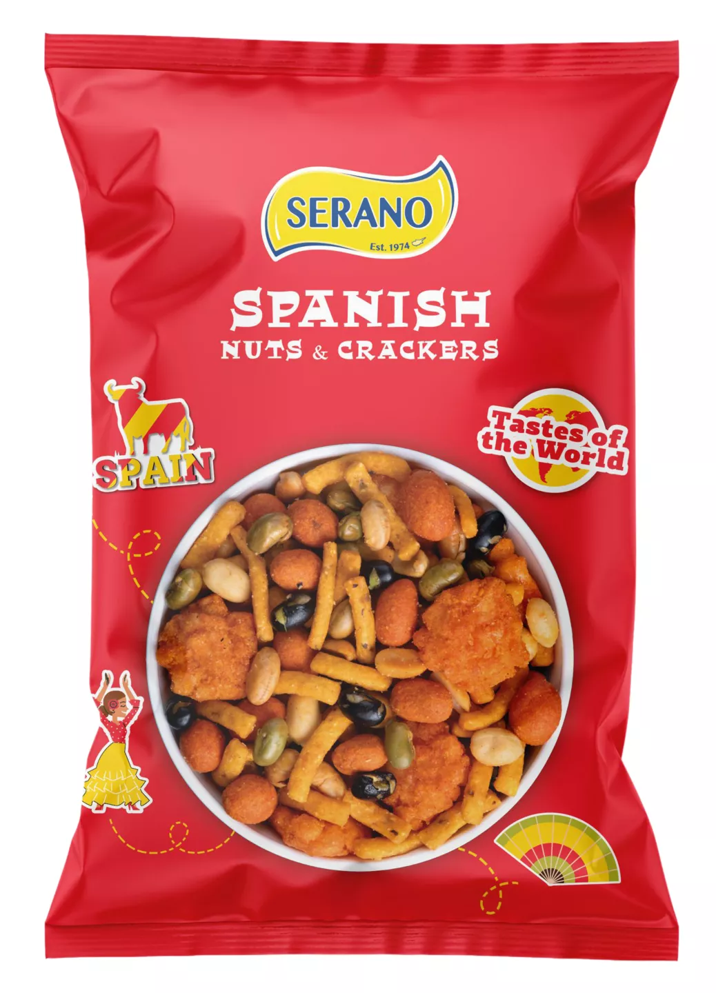 Serano Spania 95g