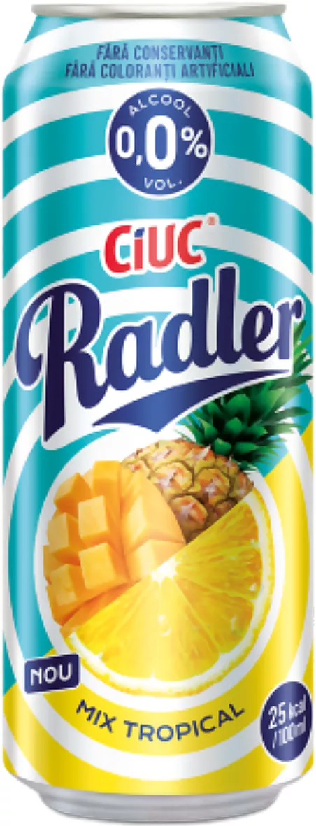 Ciuc Radler 0,5l
