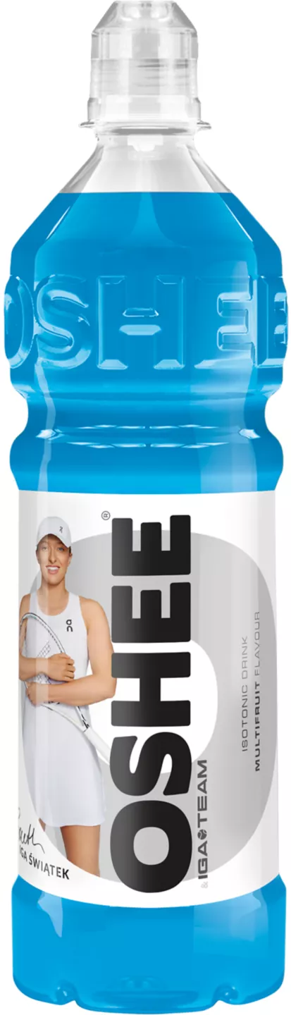 Oshee Băutură izotonică multifruct 0,75 l