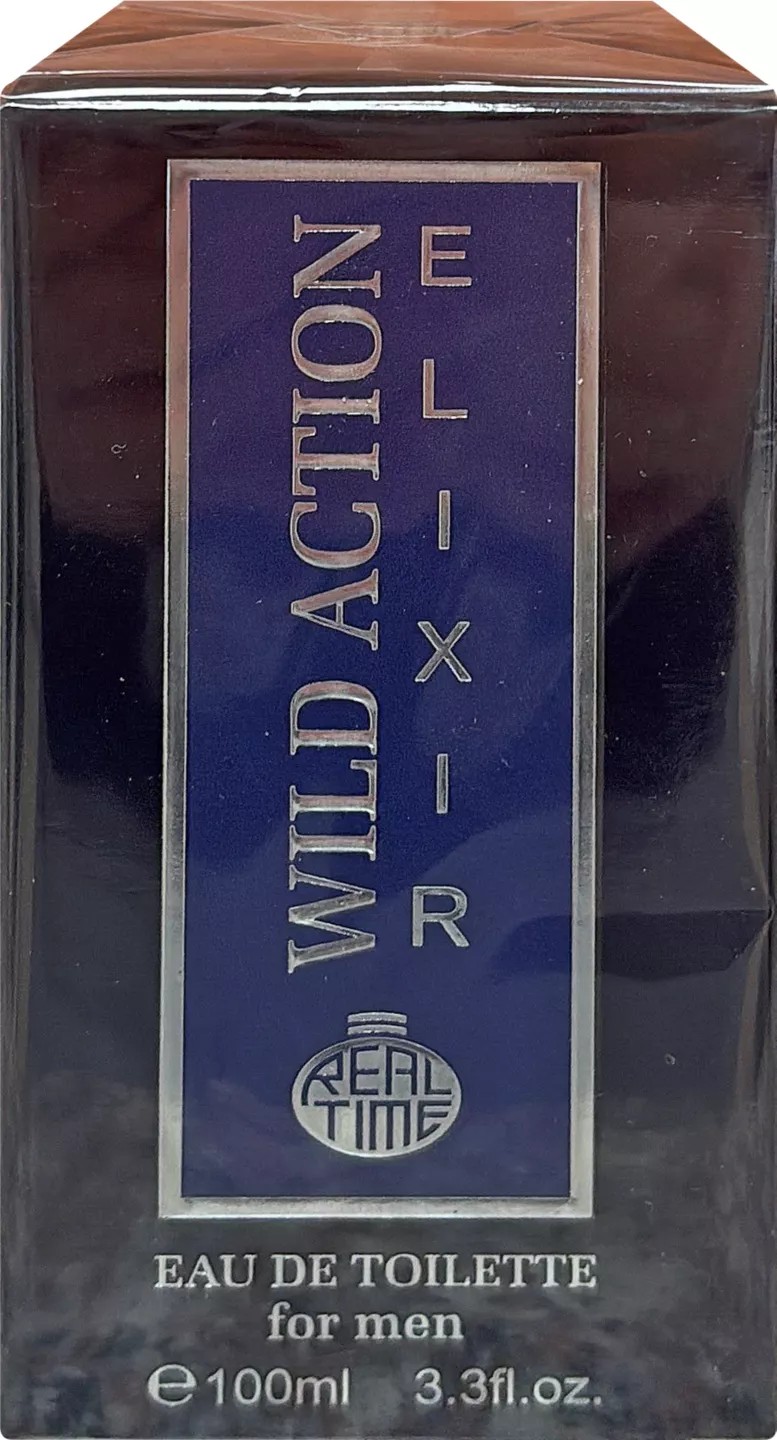 Real Time Edt 100ml