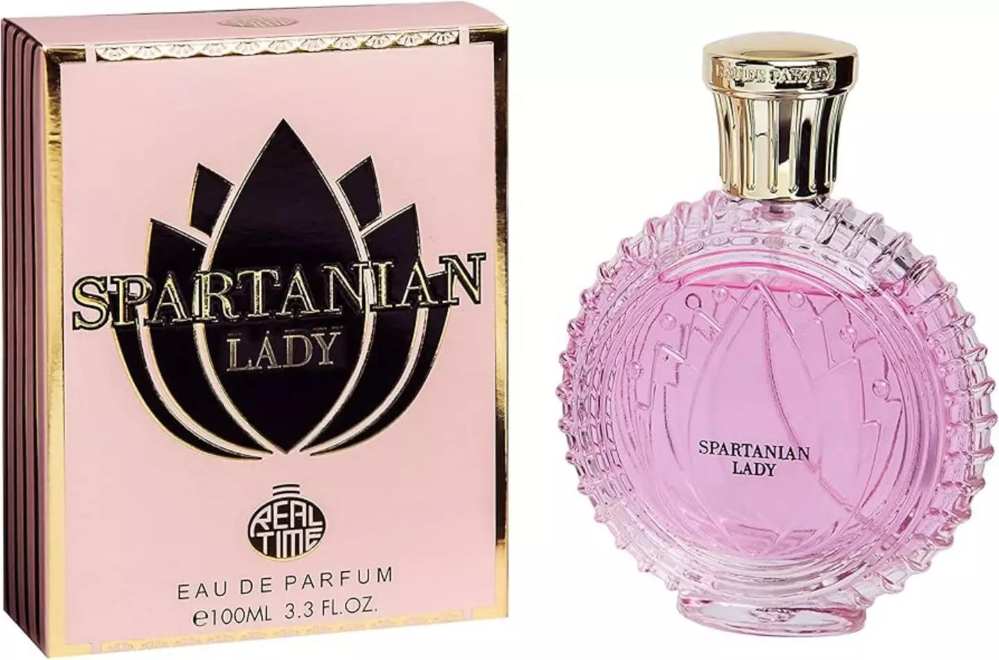 Real Time Edp 100 ml