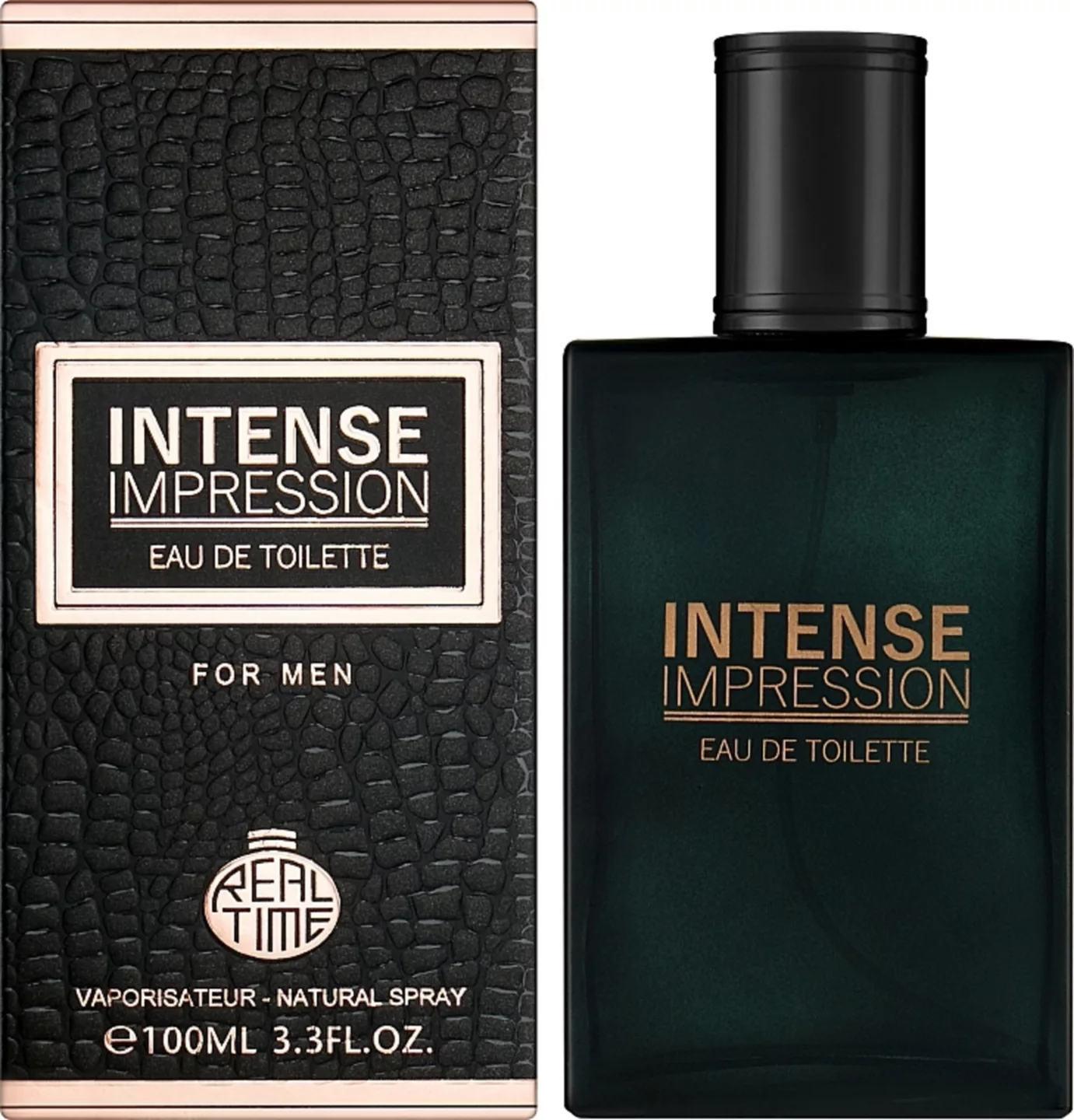 Real Time Edt 100ml
