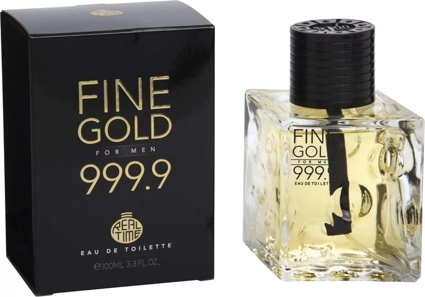 Real Time Edt 100ml