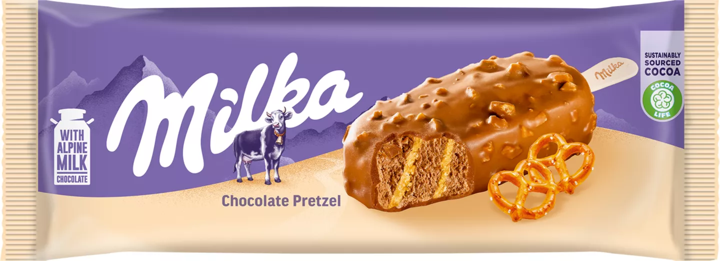 Milka Inghetata 90ml
