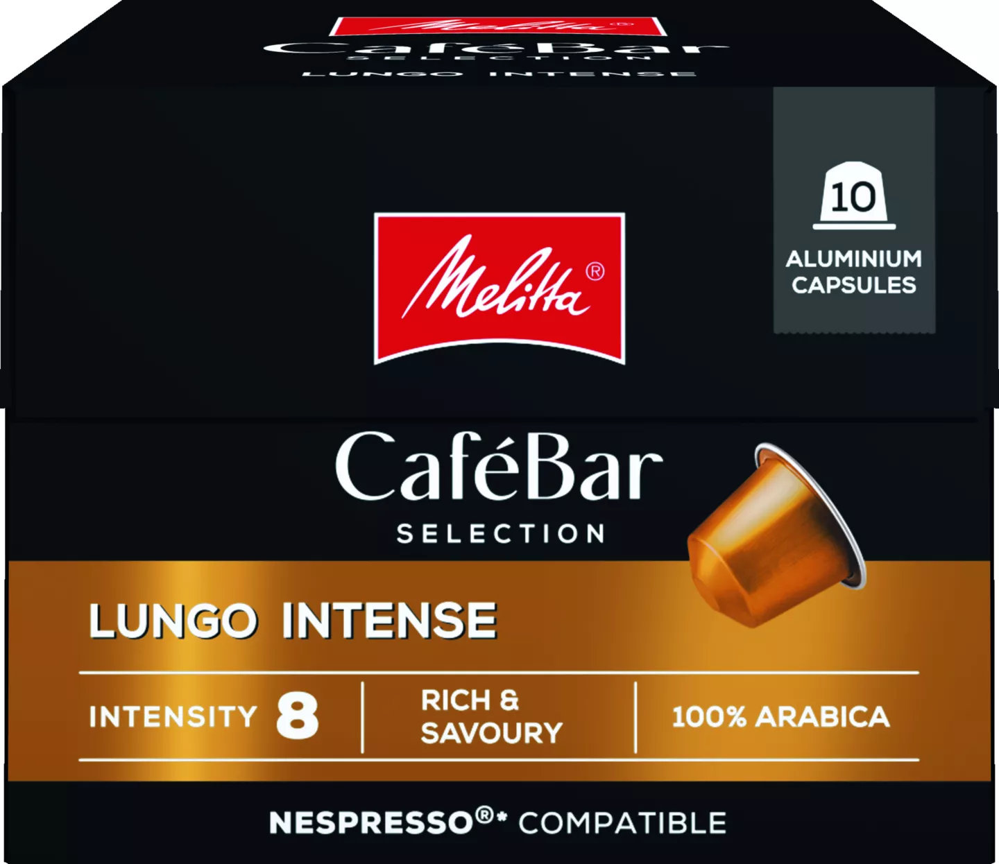 Melitta Lungo 55g