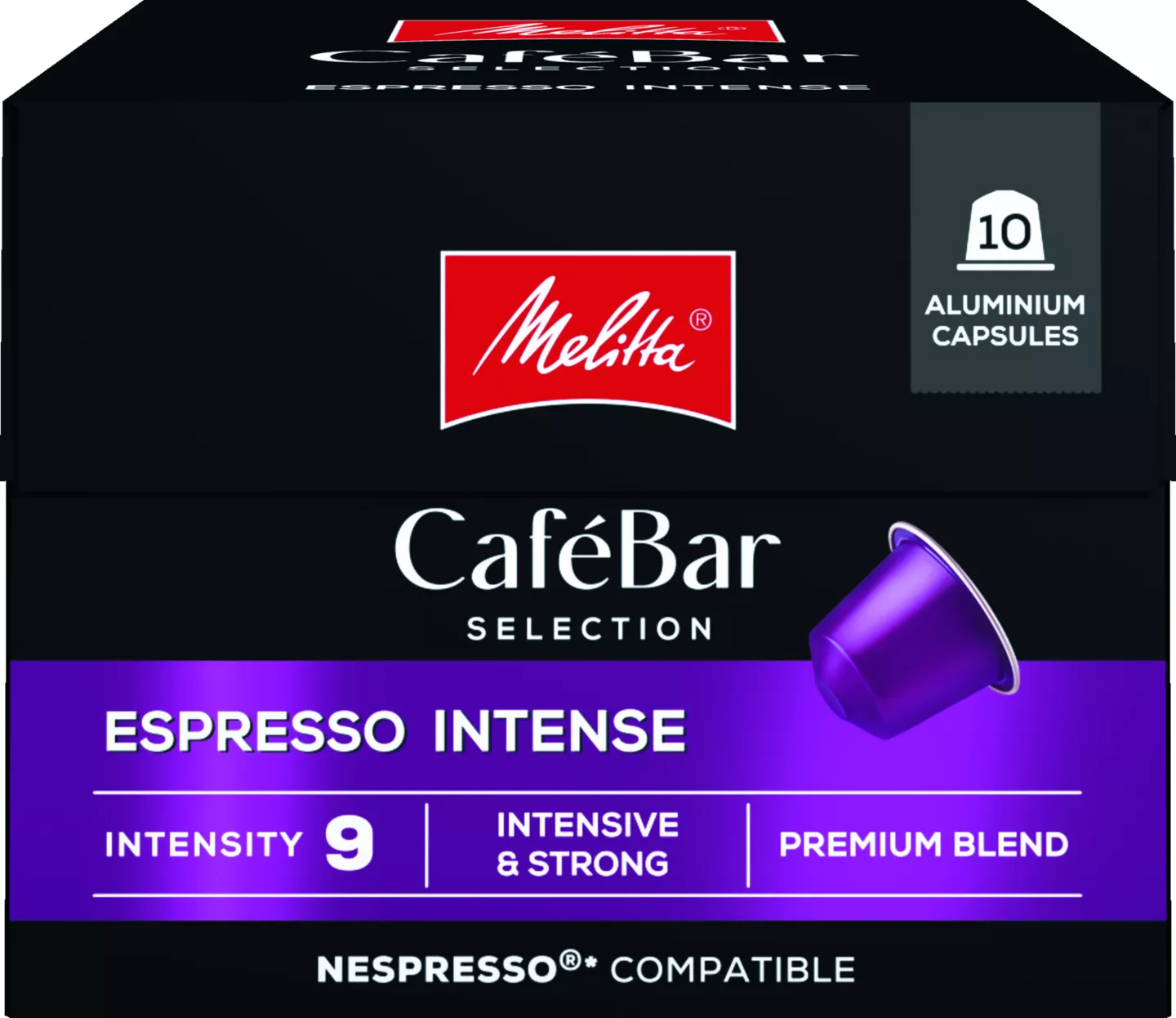 Melitta Caps 55g
