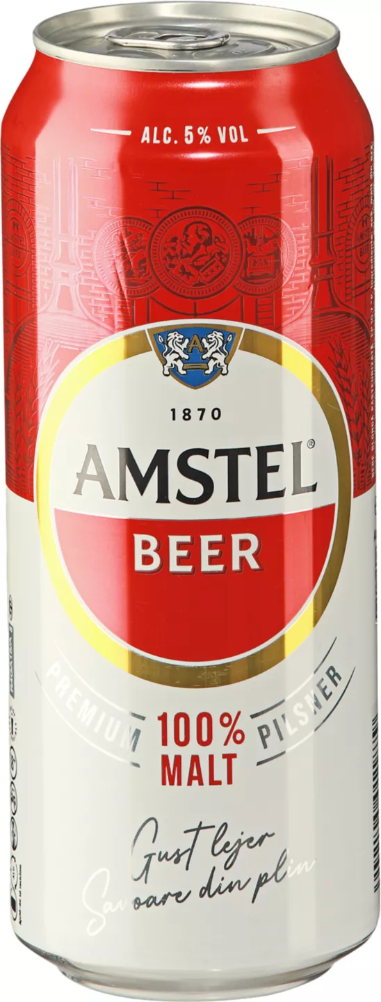 Amstel 0,5l