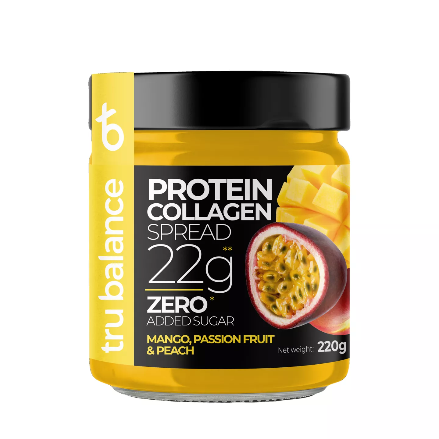 Tb Pasta Mango 220g