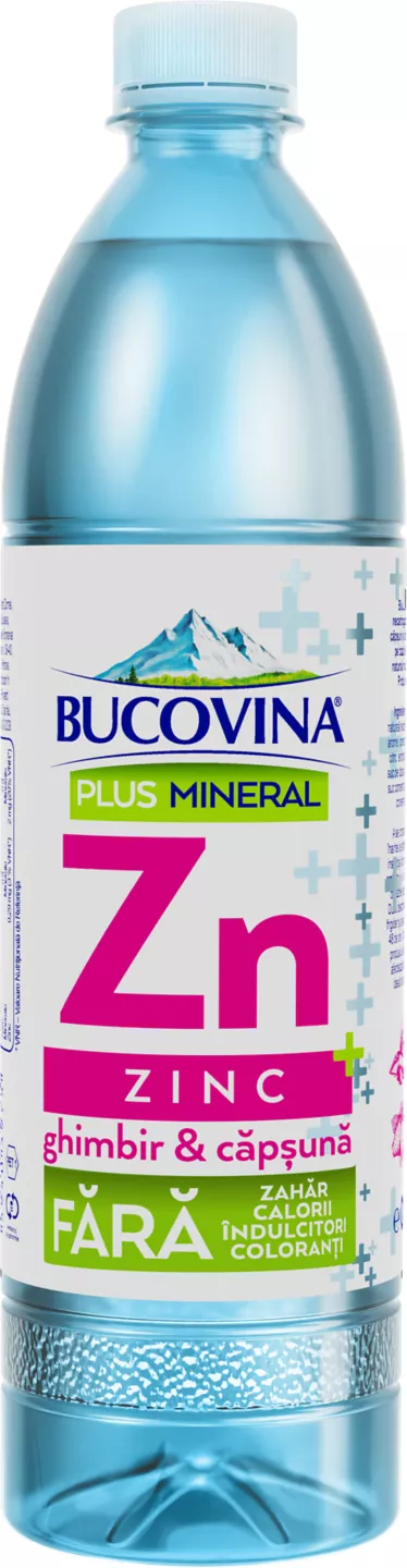 Bucovina Zinc 0,7l