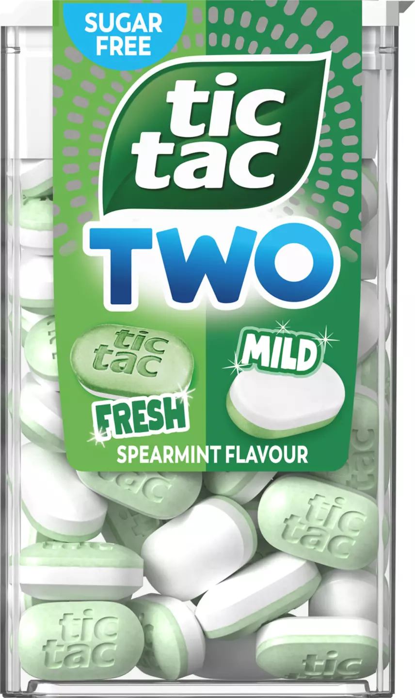 Tic Tac Menta 38,5g